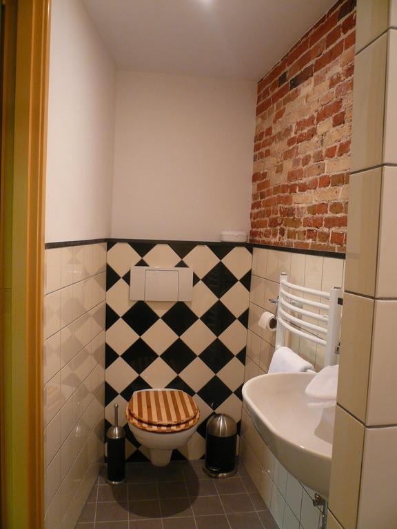 B&B Pakhuis Emden Groningen Szoba fotó