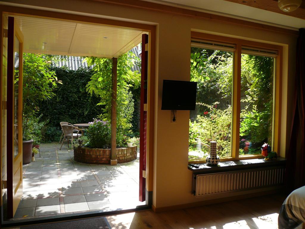 B&B Pakhuis Emden Groningen Szoba fotó