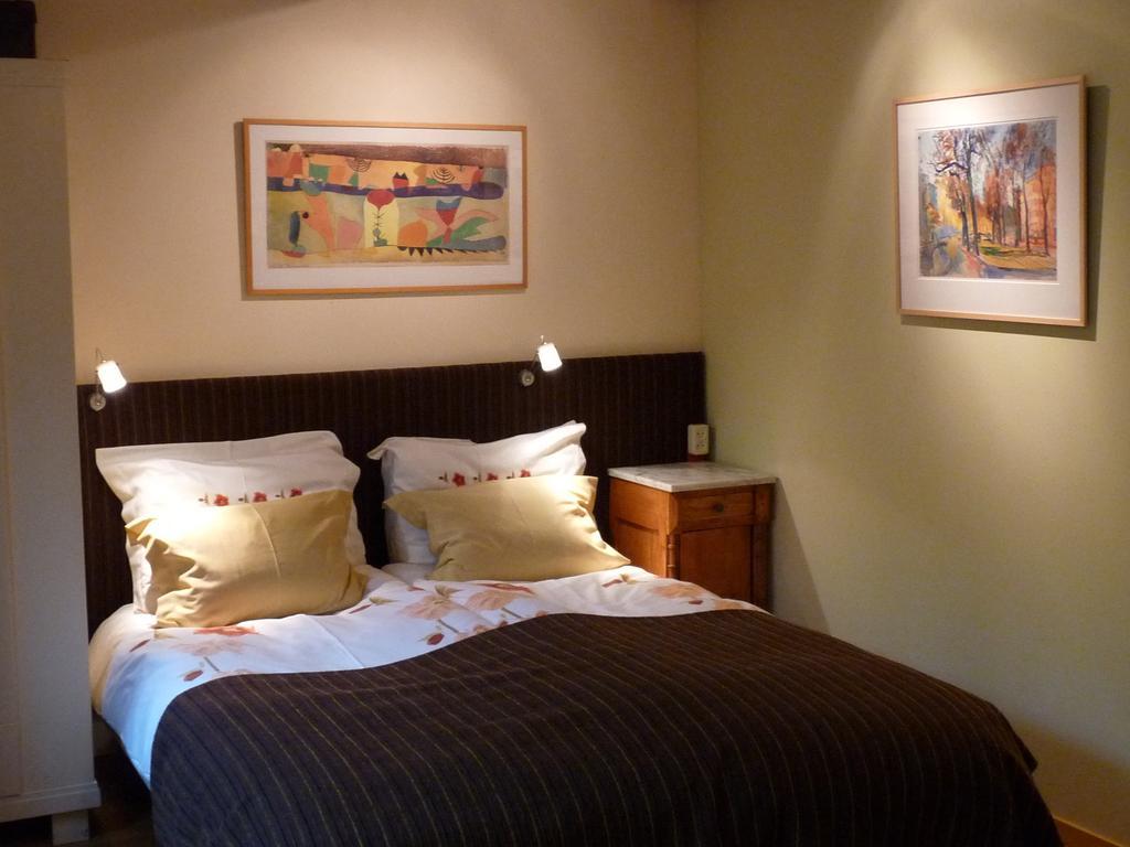 B&B Pakhuis Emden Groningen Szoba fotó